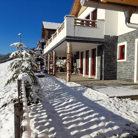 Ferienwohnung Sunnseitn Haus im Ennstal Ngoại thất bức ảnh