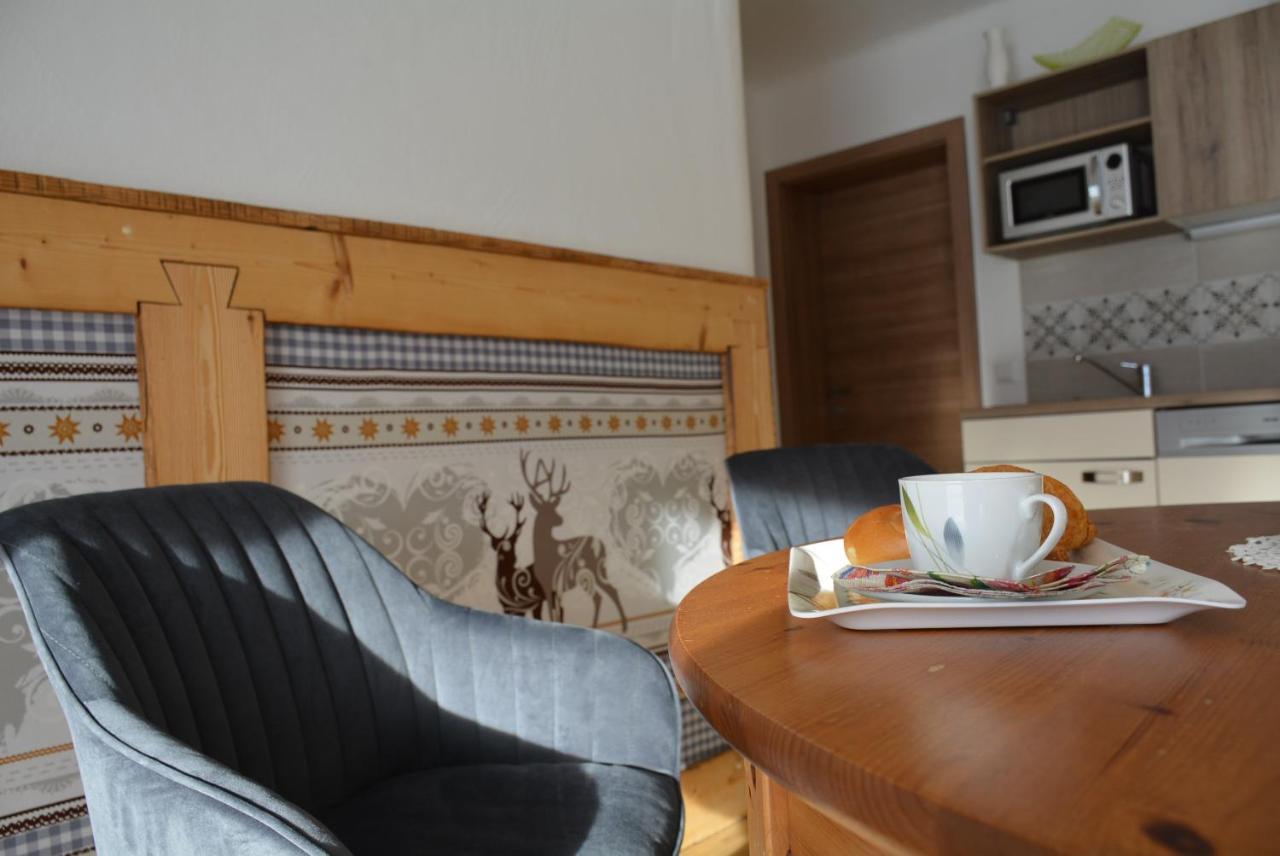 Ferienwohnung Sunnseitn Haus im Ennstal Ngoại thất bức ảnh