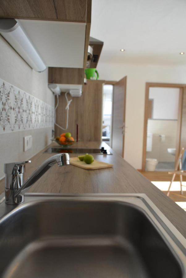 Ferienwohnung Sunnseitn Haus im Ennstal Ngoại thất bức ảnh
