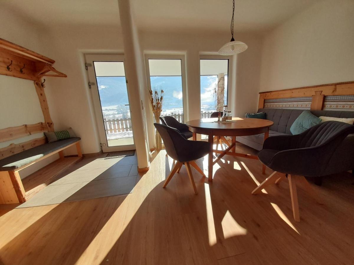 Ferienwohnung Sunnseitn Haus im Ennstal Ngoại thất bức ảnh