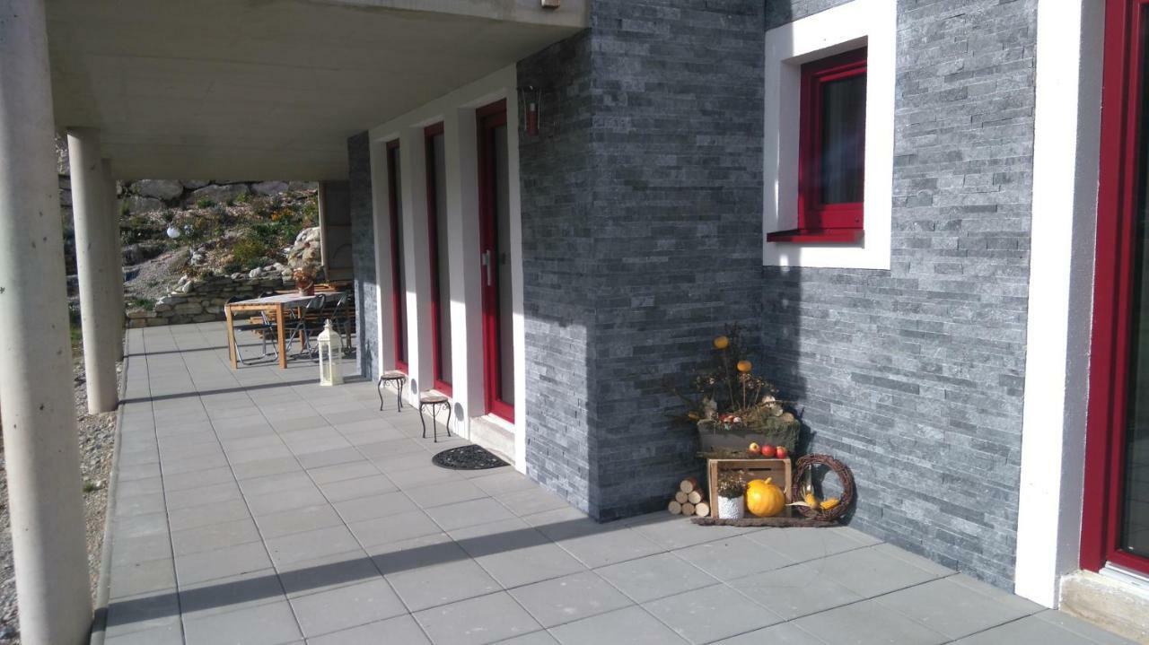 Ferienwohnung Sunnseitn Haus im Ennstal Ngoại thất bức ảnh